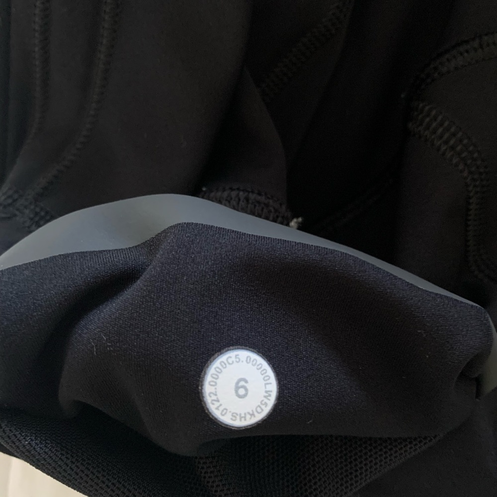 Lululemon base pace high rise tight 25”